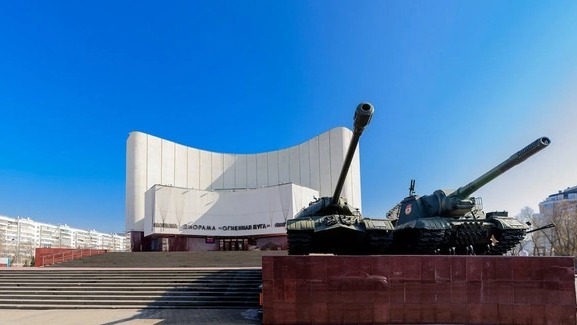 Бесплатные билеты в музей-диораму в Белгороде на первые три дня посещений разобрали
