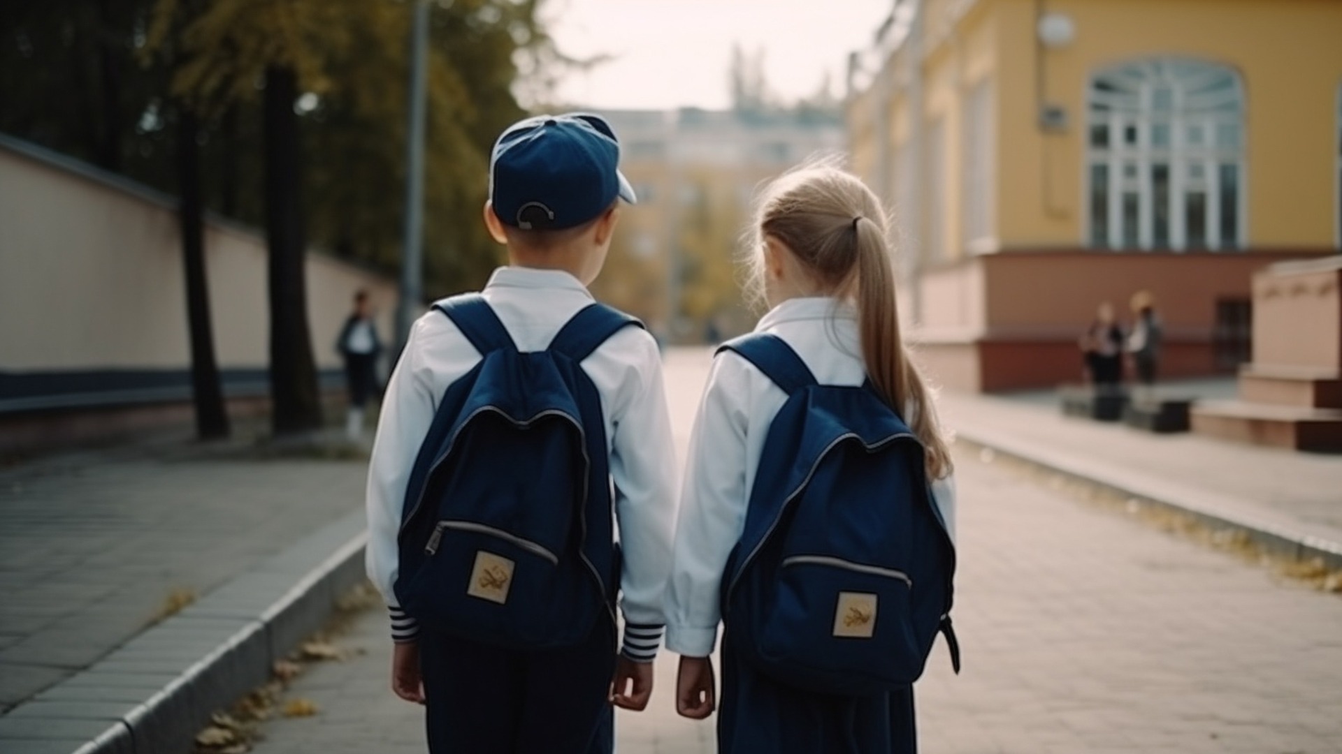 Формат обучения школьников в белгородском приграничье объявят после 25 августа