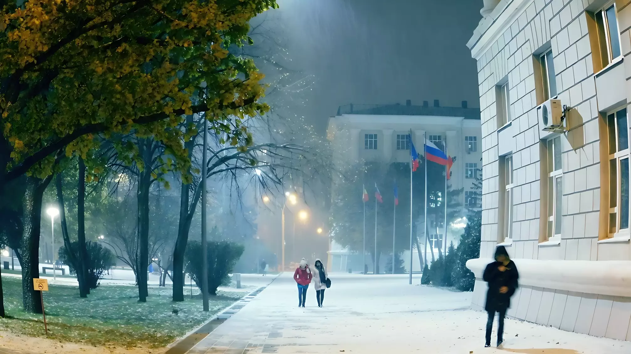 Белгородские синоптики рассказали о погоде в феврале