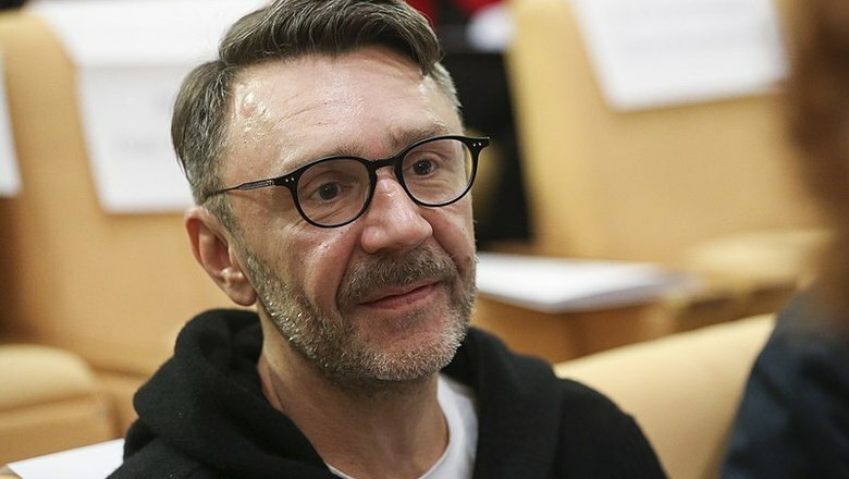 Сергей Шнуров стал однопартийцем Леонида Ярмольника и Николая Фоменко