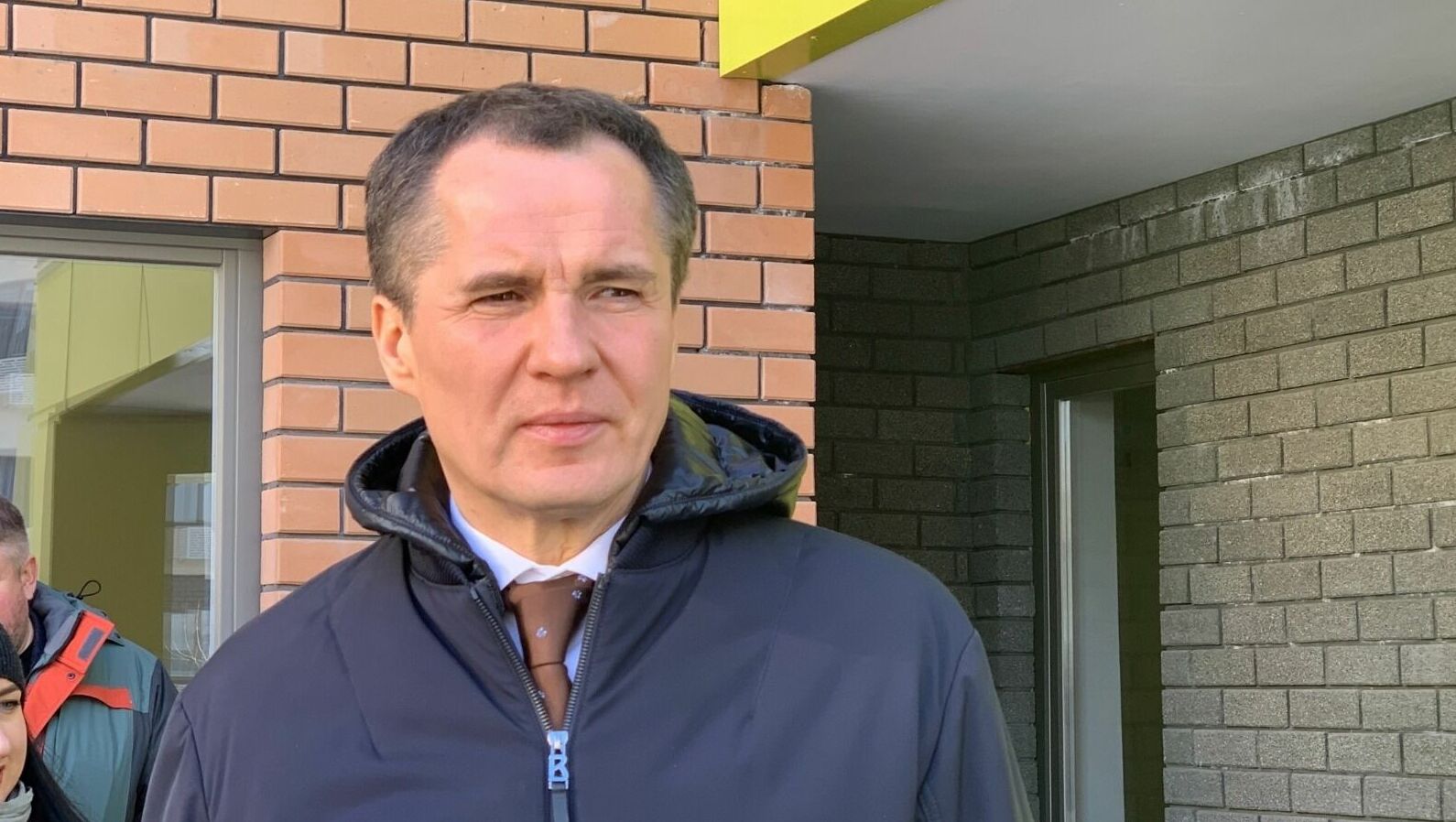 Белгородский губернатор Гладков вернулся из отпуска
