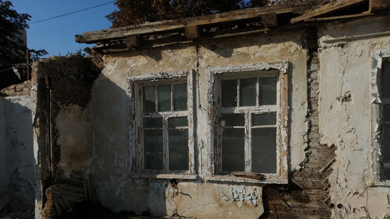 Дом купца Мачурина, Белгород