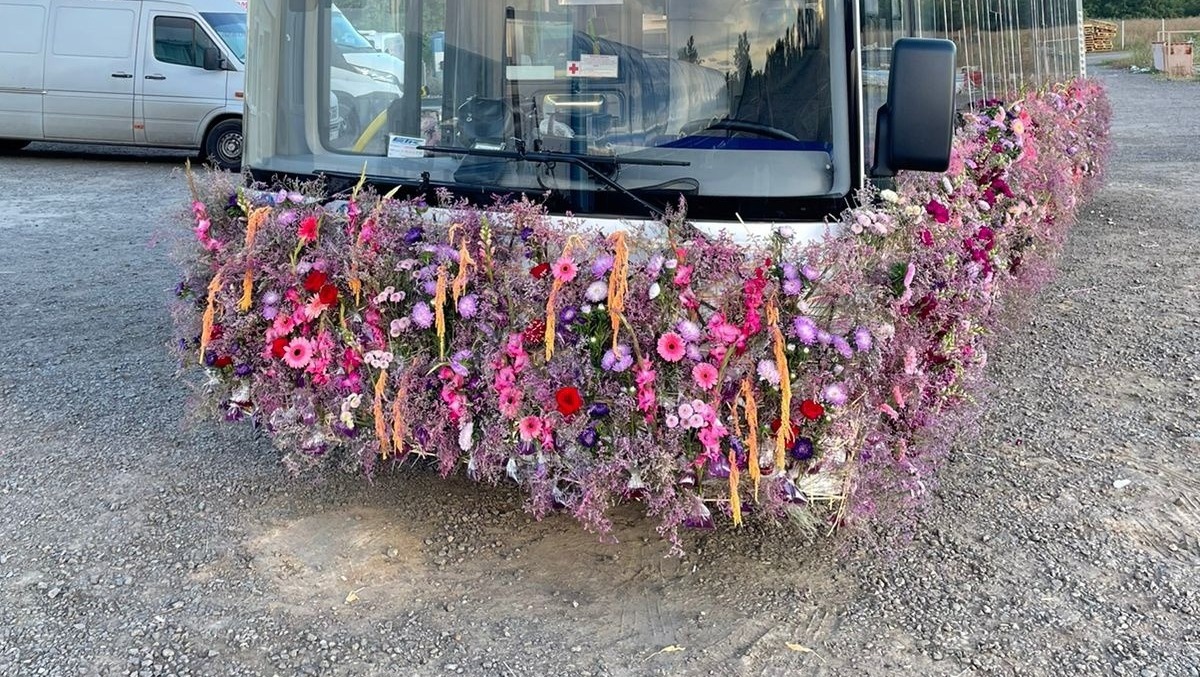 ЕТК устранит нарушения на цветочном автобусе в Белгороде после претензий «Бел.Ру»