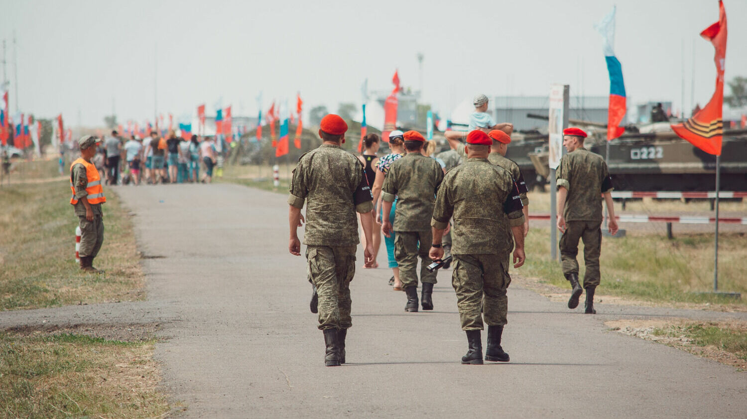 Кого из белгородцев освободят от призыва на военные сборы?