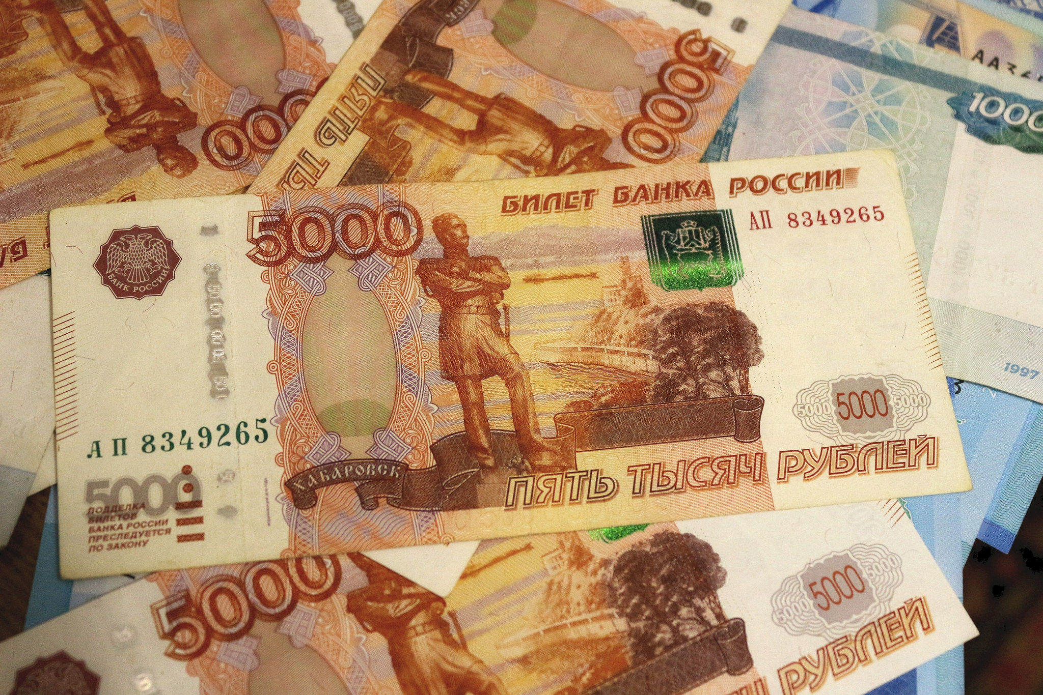 Белгородцы зарабатывают больше всех в Черноземье