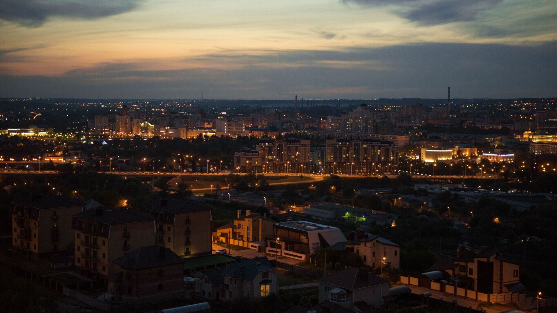 Электроснабжение в Белгороде после аварии восстановили