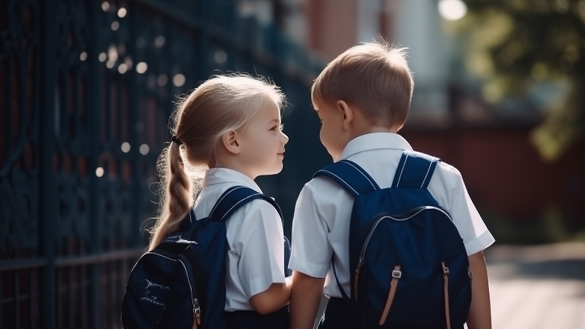 Детей пустят в белгородские школы с письменного согласия родителей