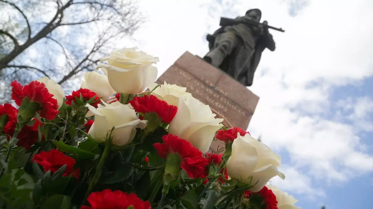 В Белгороде узаконили памятник «Сын полка»