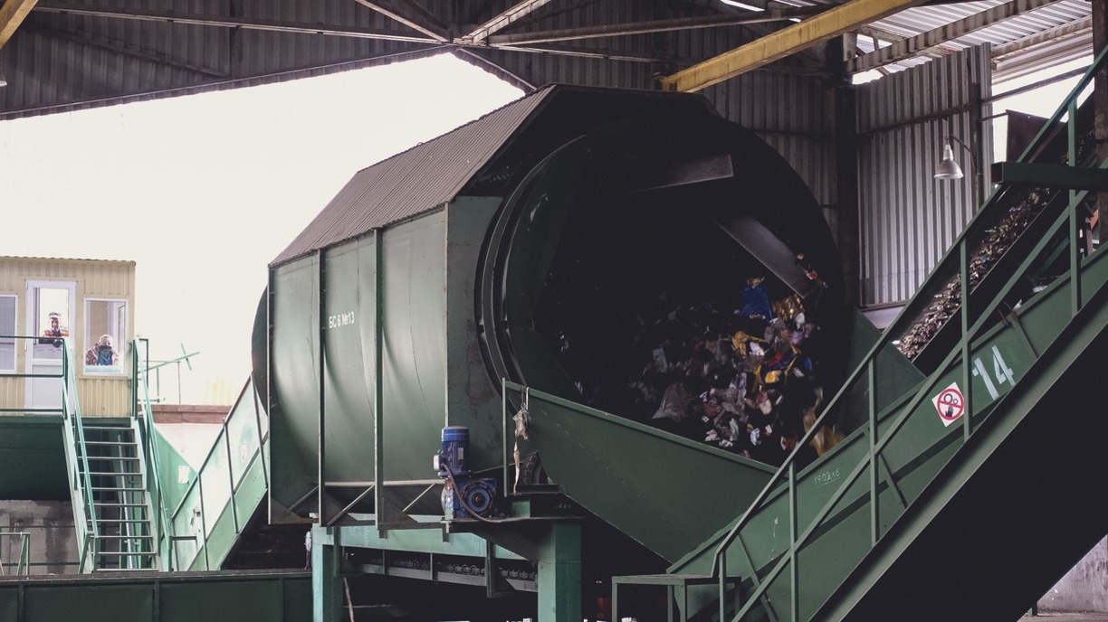 РЭО: Новый объект на Ставрополье позволит перерабатывать более 80 тысяч тонн стекла