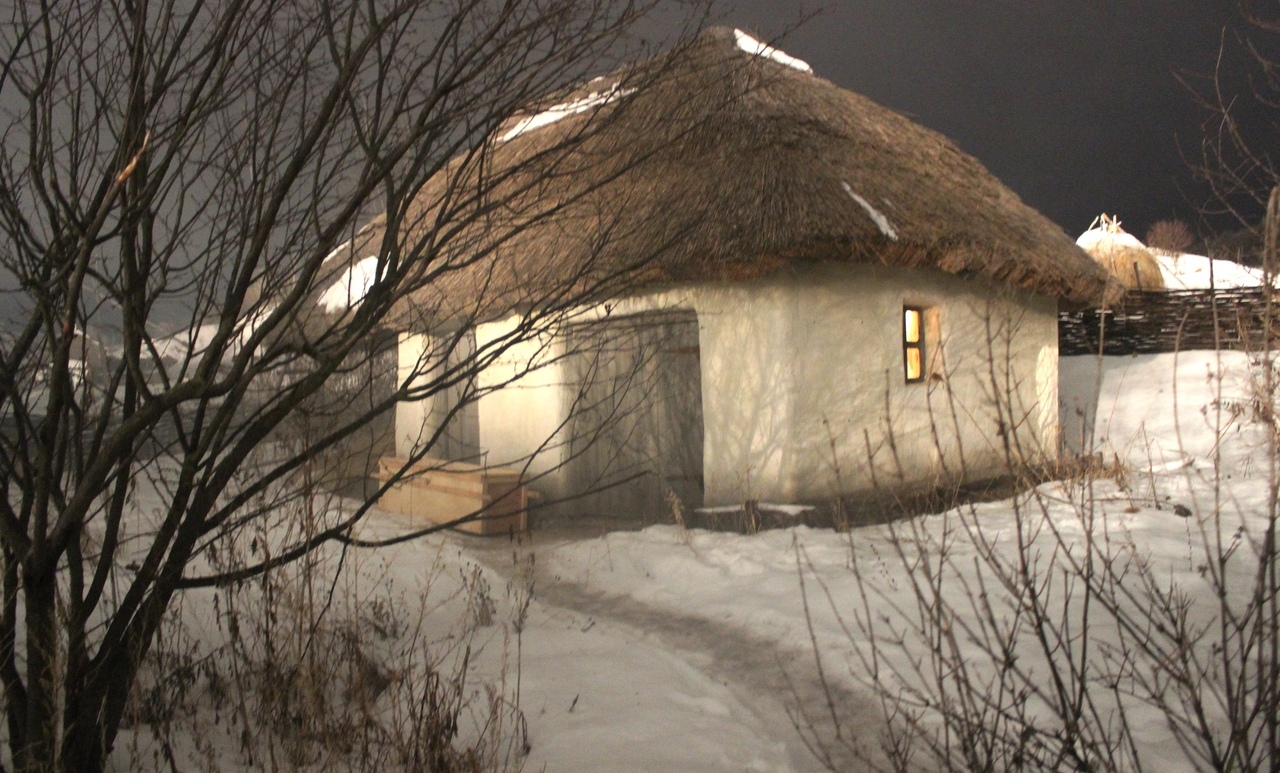 Созданную для фильма «Союз спасения» деревню в Шебекино могут отдать под  музей