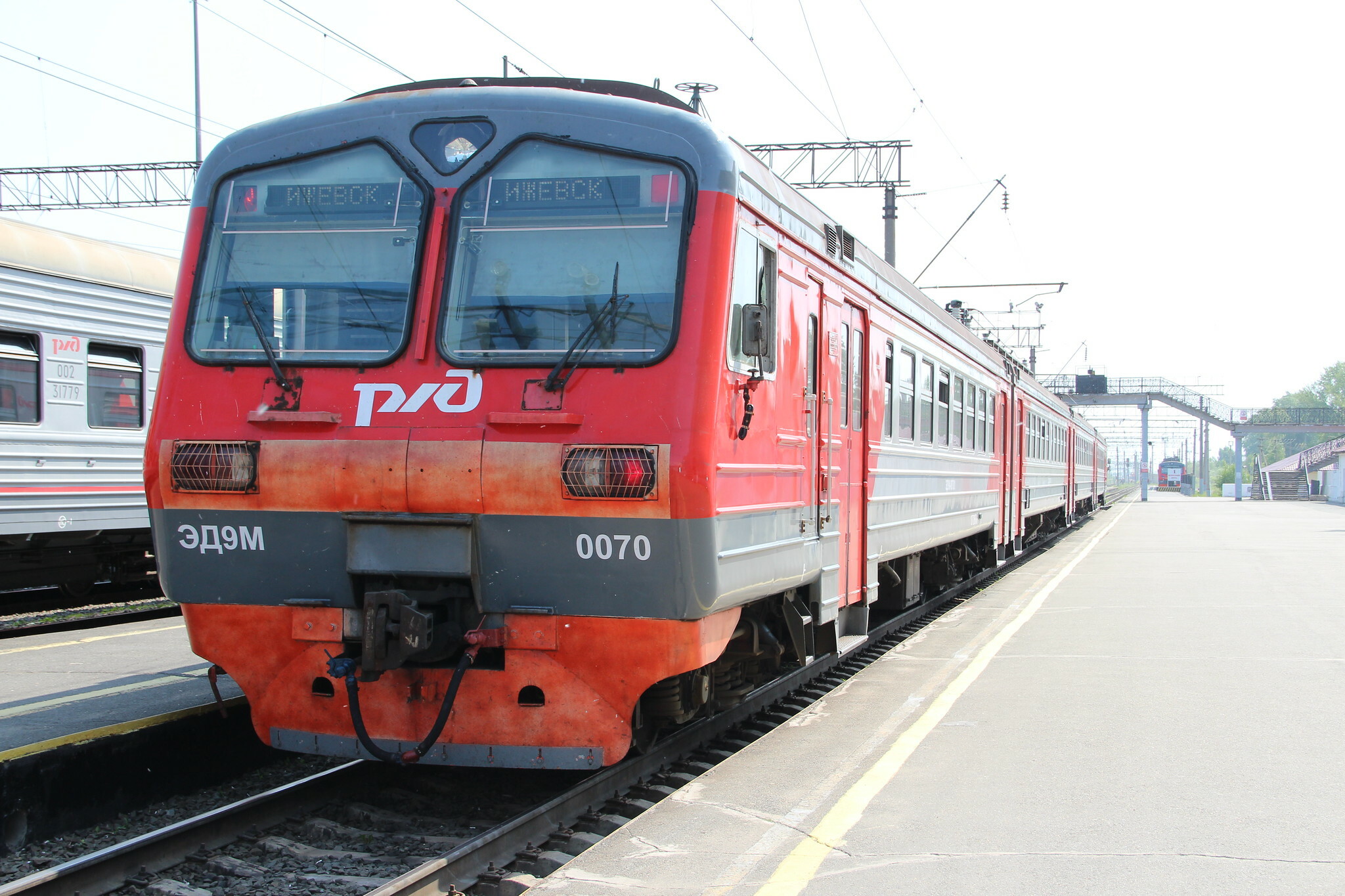 Два поезда из Белгорода в Воронеж отменят с конца мая