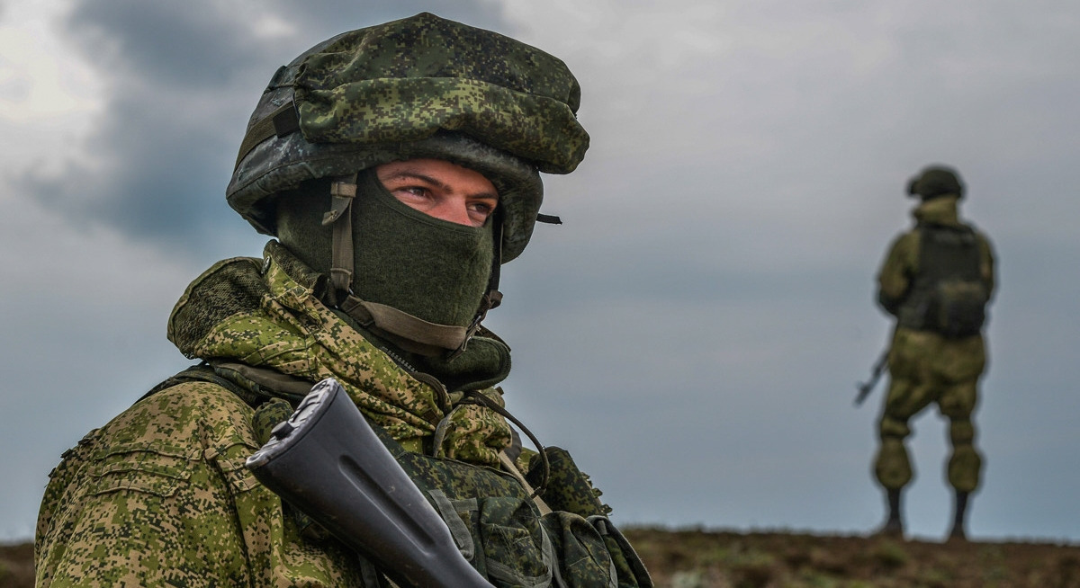 Кто может принять участие в военной операции на Украине?