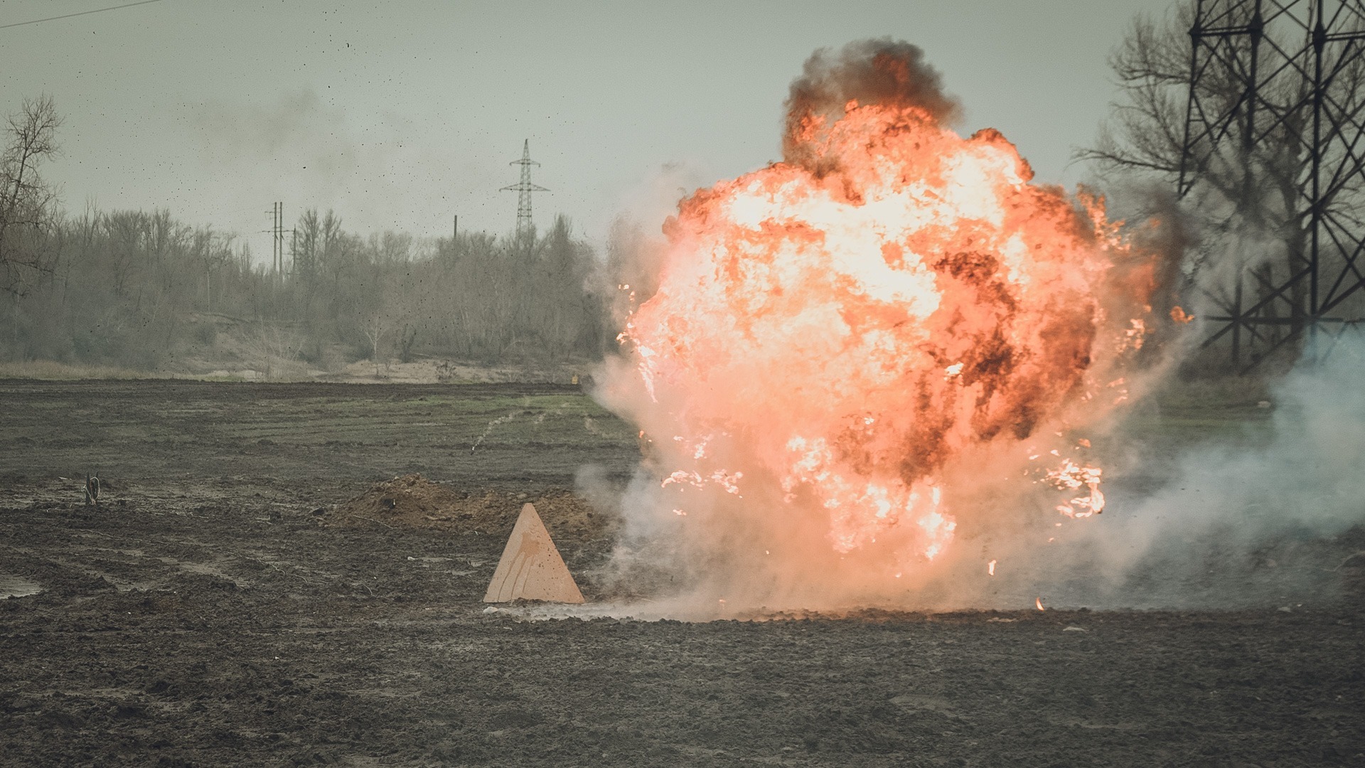Работа ПВО и обстрелянные сёла: как ВСУ атаковали Белгородский район