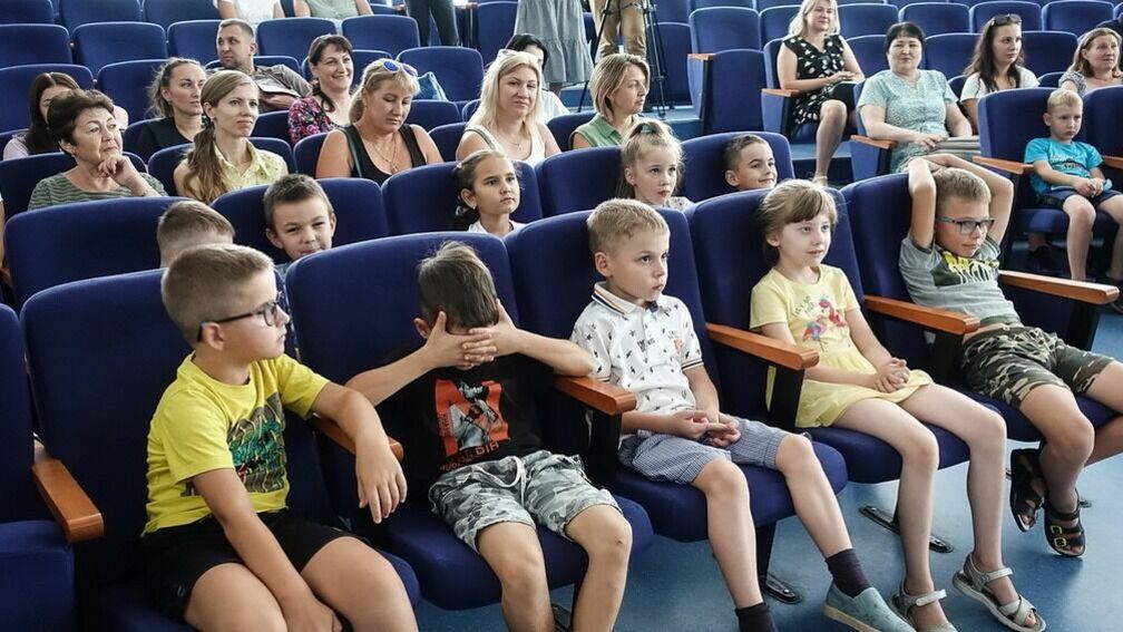 Белгородских детей хотят научить создавать мультики