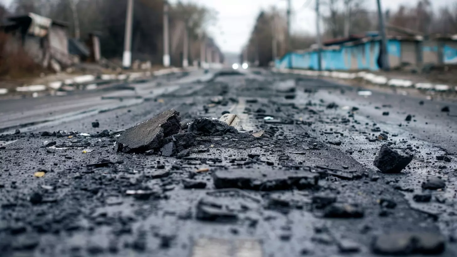 Шесть районов Белгородской области попали под удар ВСУ в первый день мая