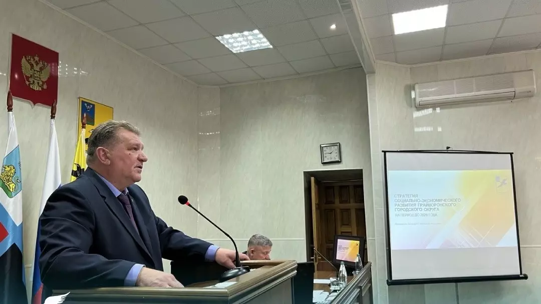 Бондарев продолжит руководить Грайворонским округом в Белгородской области