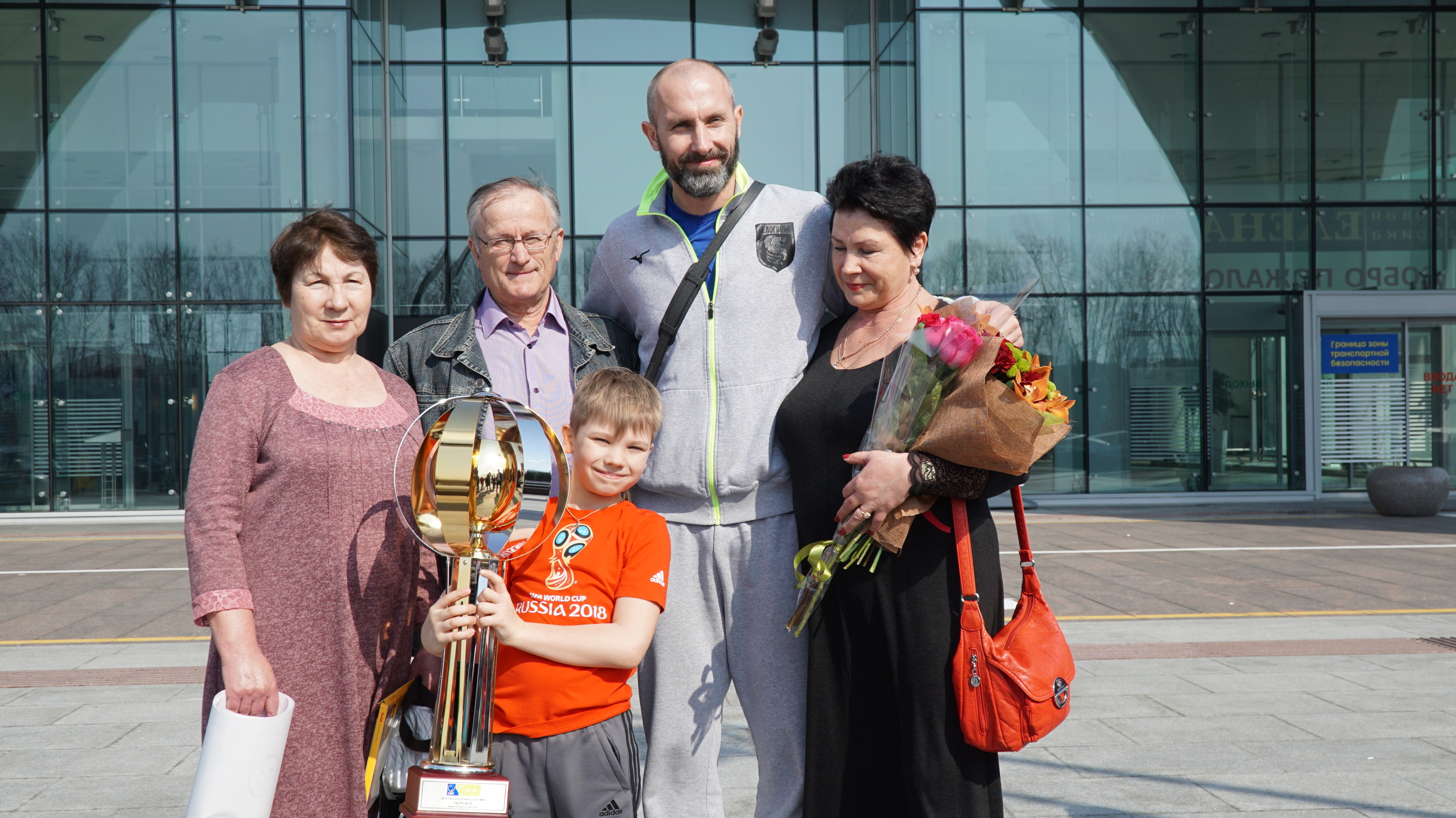 От Тетюхина до Кокорина: лица белгородского спорта 2018 года