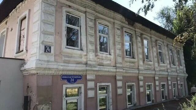 В центре Белгорода продают под офисы дореволюционный дом