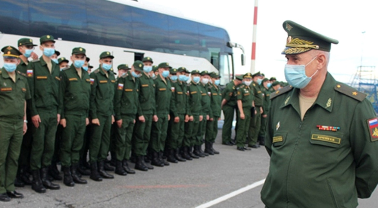 Пункты отбора на военную службу по контракту в Белгороде