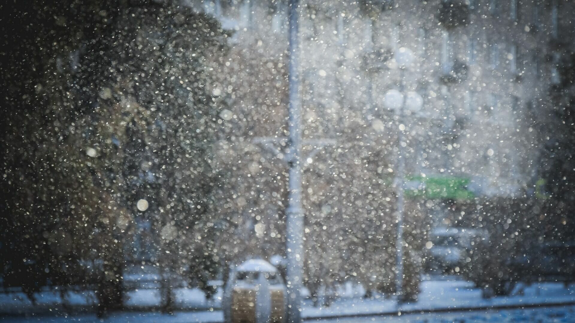 Снег или дождь? Белгородцы уже боятся заглянуть в прогноз погоды