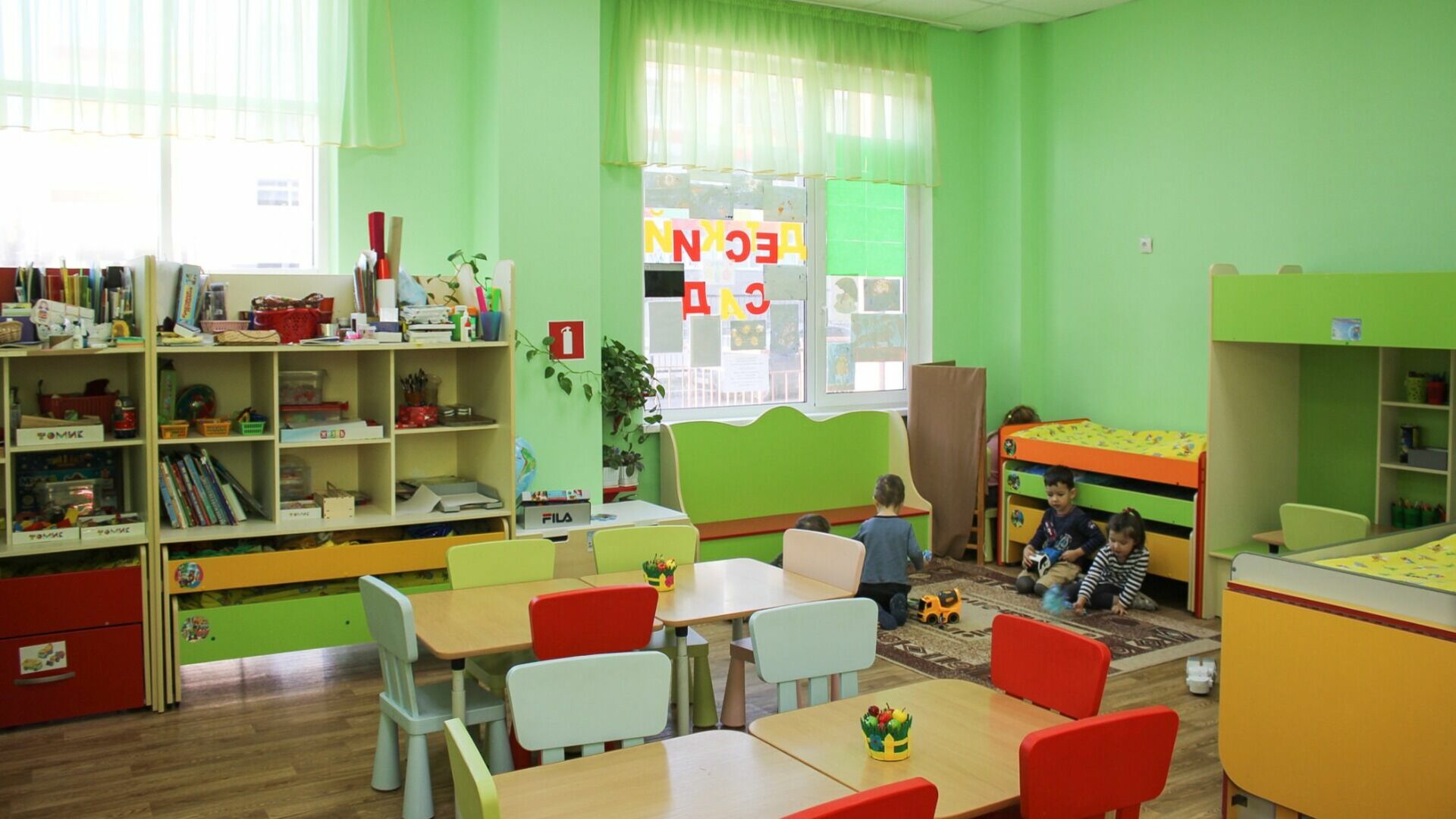 В «Белом квартале» в центре Белгорода появятся два новых детских сада