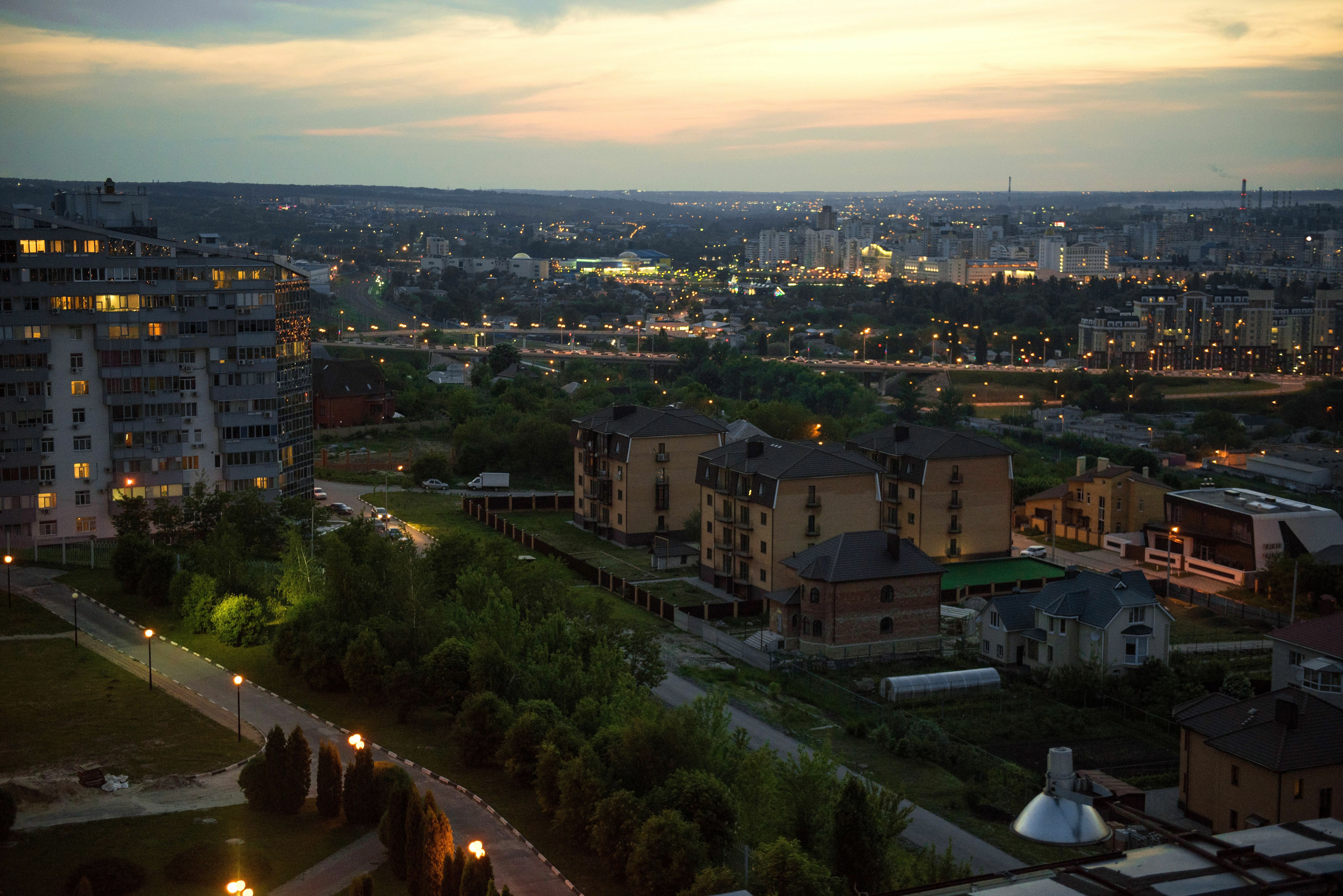 «Россети Центр» создаёт «Умный квартал» в Белгороде