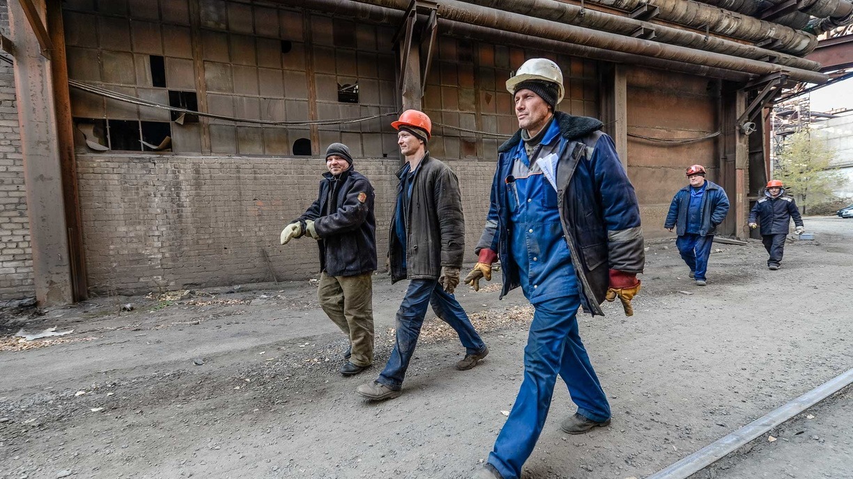 Приграничные белгородские фирмы платят надбавки работникам для сохранения коллектива