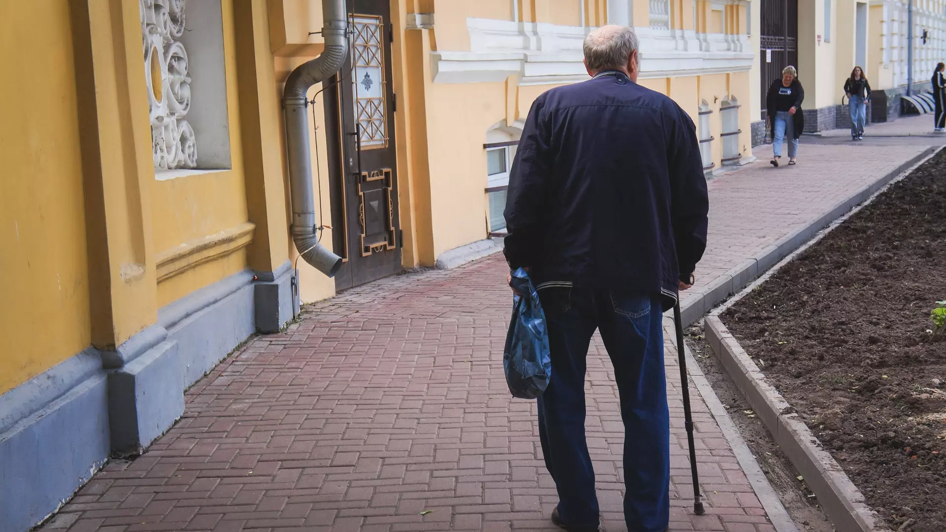 Белгородцу грозит до шести лет тюрьмы за избитого на парковке пенсионера