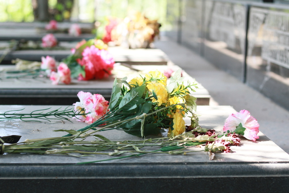 В Белгороде закроют кладбище