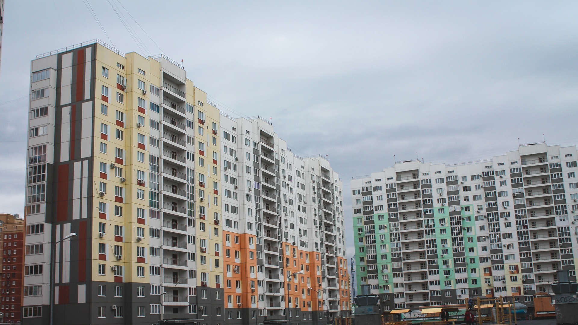 В Белгороде подешевели квартиры в новостройках