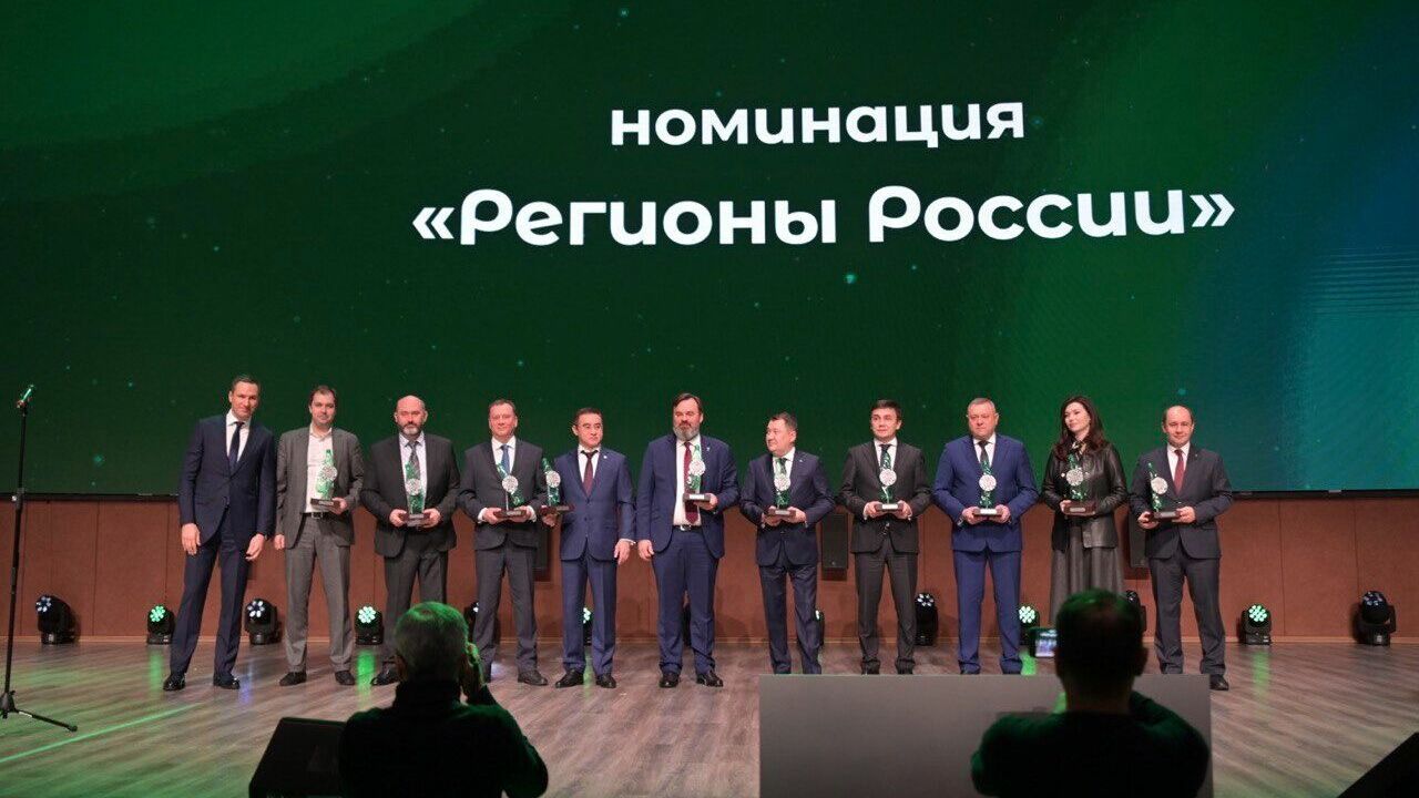Абрамченко озвучила топ-10 регионов РФ в сфере обращения с отходами