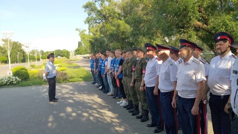 Частная охрана из Красноярска обеспечит безопасность на фестивалях в Белгороде