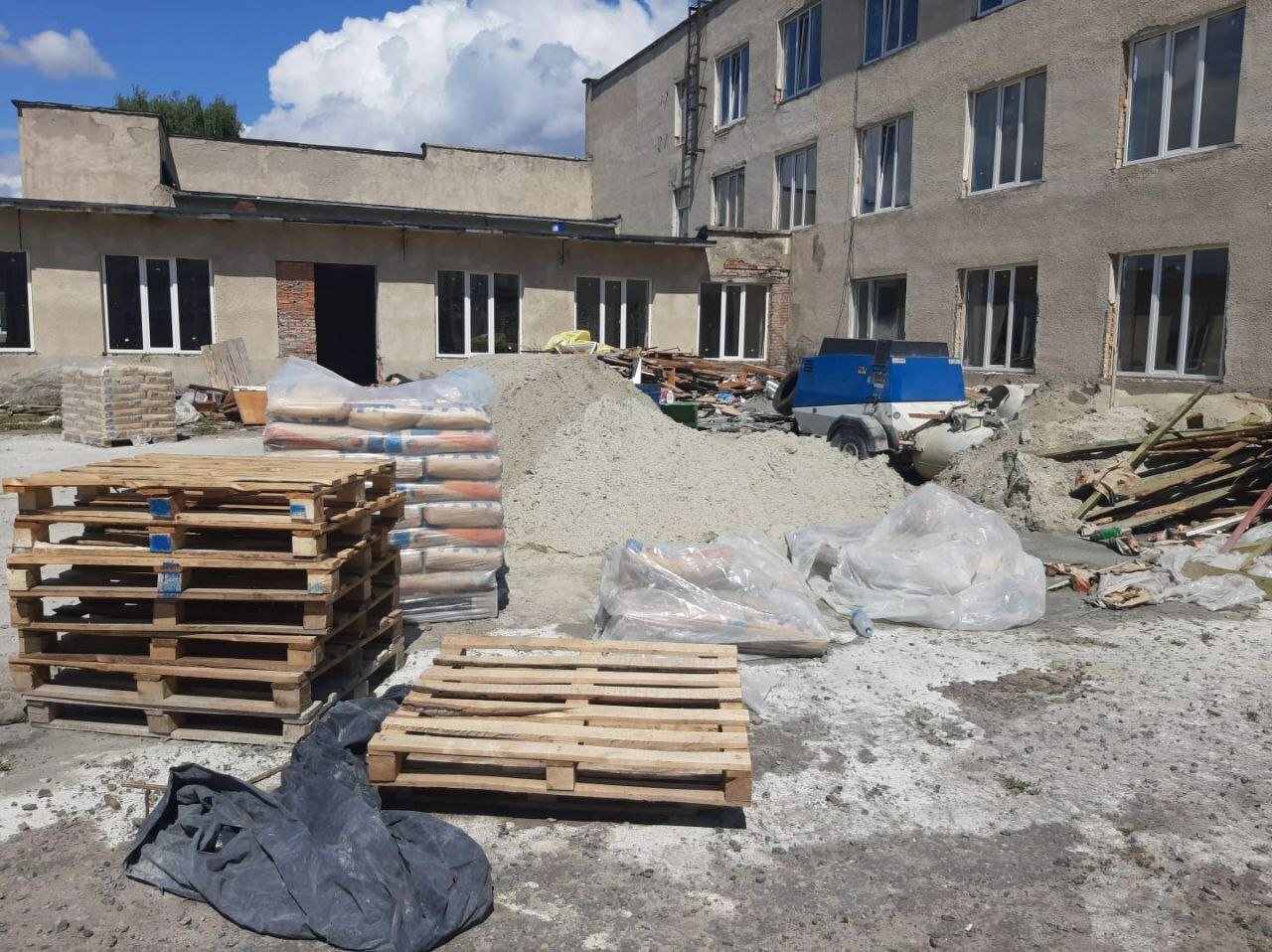 ЕР запустила инфопроект «Капитальный ремонт школ»