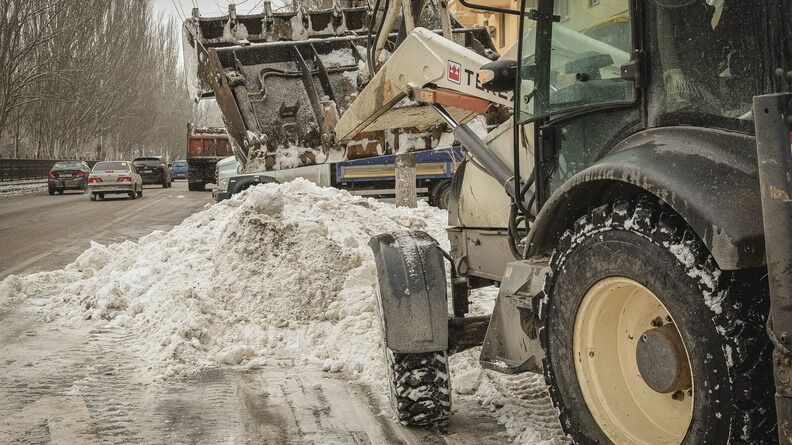 На уборку улиц Белгорода зимой 2023 года потратят 18 млн рублей