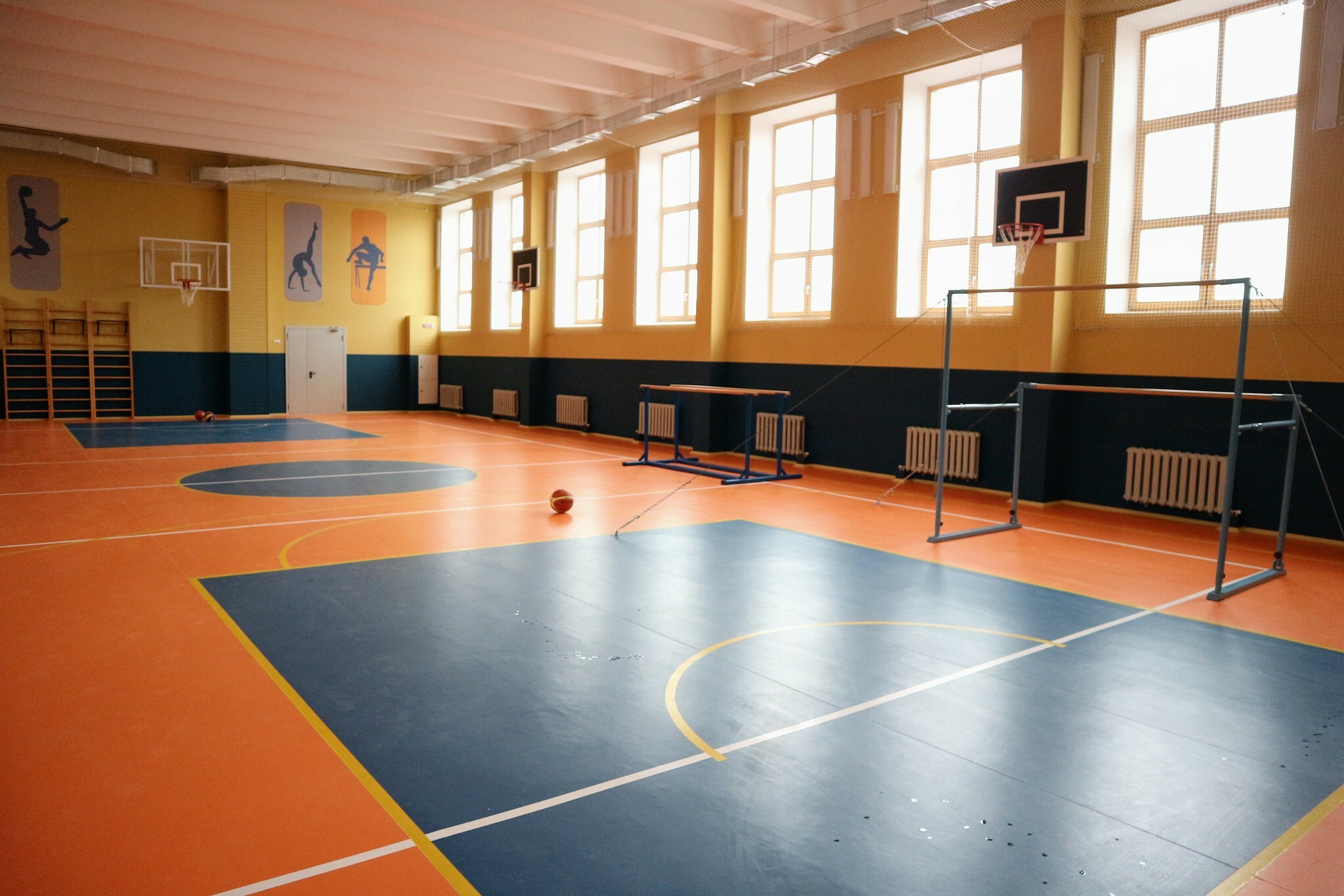 Белгородцы будут окультуриваться в спортзалах и актовых залах школ