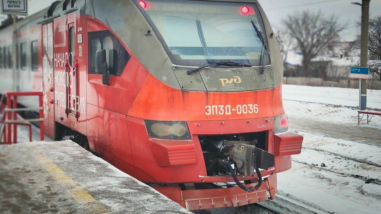 Поезд Белгород — Воронеж будет курсировать три дня в неделю