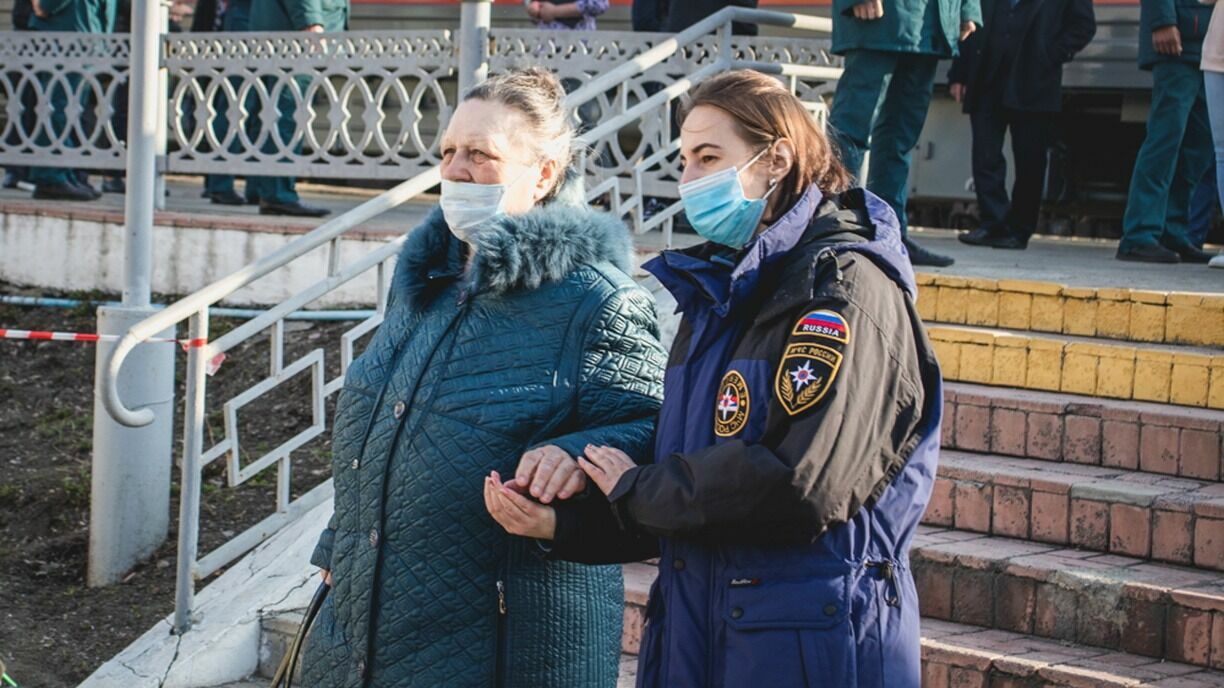 Белгородская область первой с начала СВО отправила гумпомощь жителям Украины