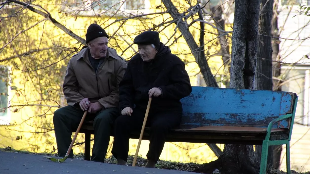 Более 32 тыс. белгородцев с 1 апреля повысили пенсии