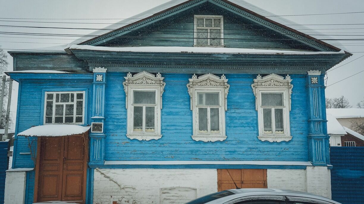 Белгород обошёл соседние города Черноземья по числу продаваемых домов