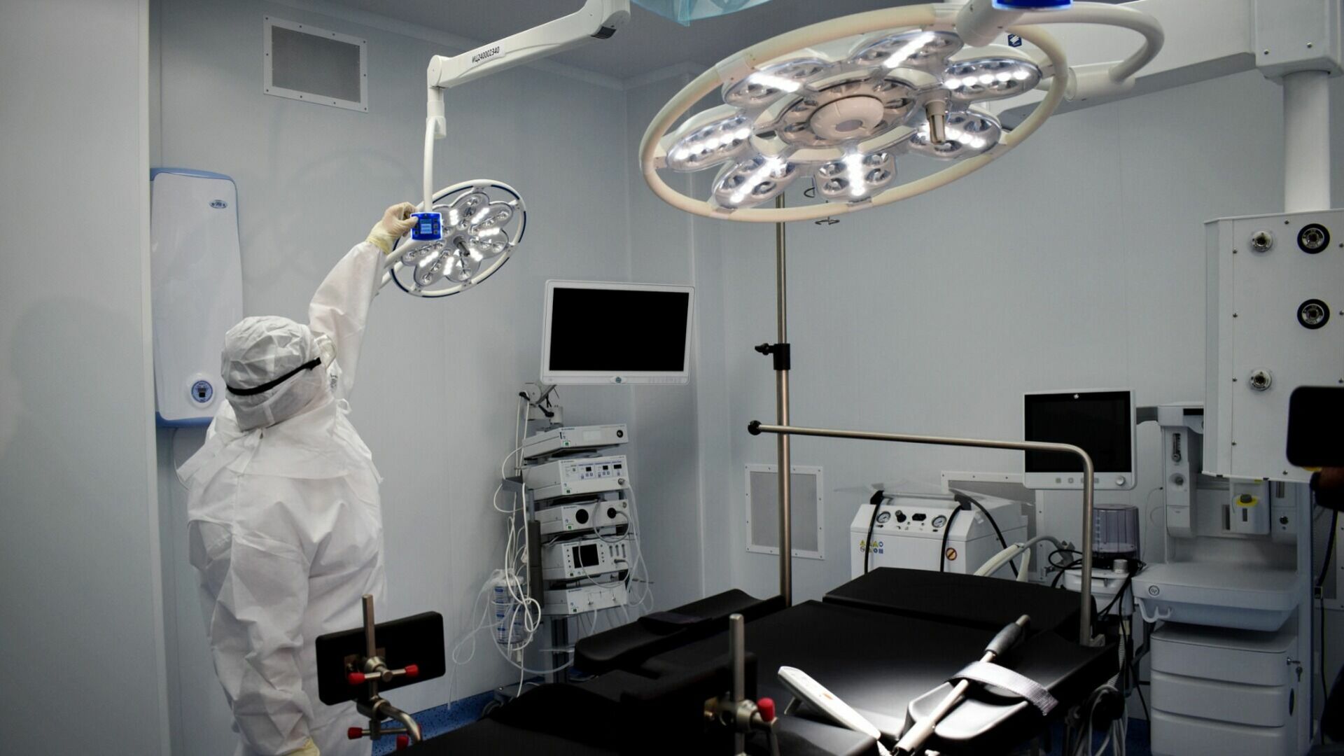 В белгородские больницы закупают новое медицинское оборудование