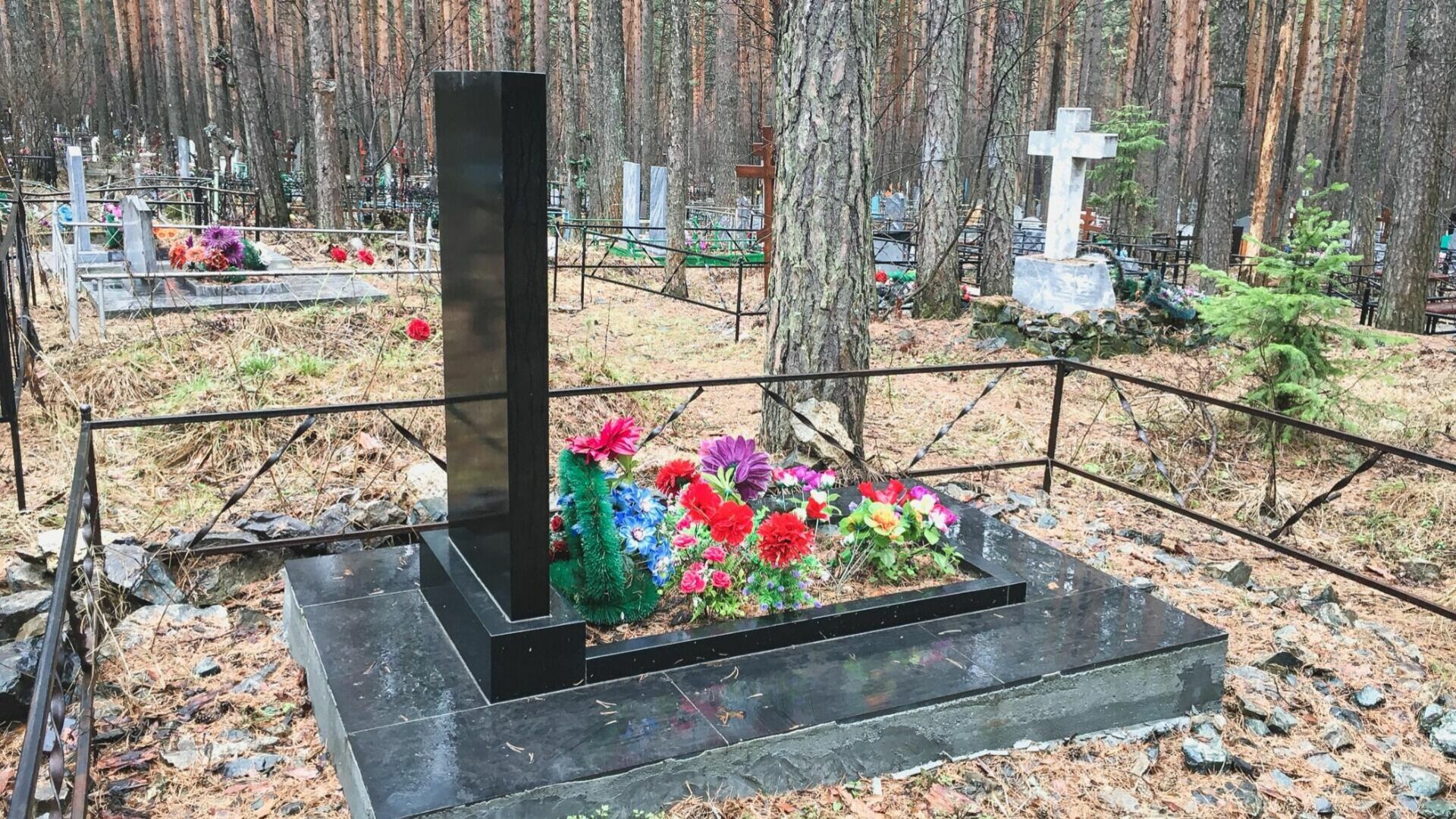 Отец погибшего в СВО белгородца умер от сердечного приступа в день похорон