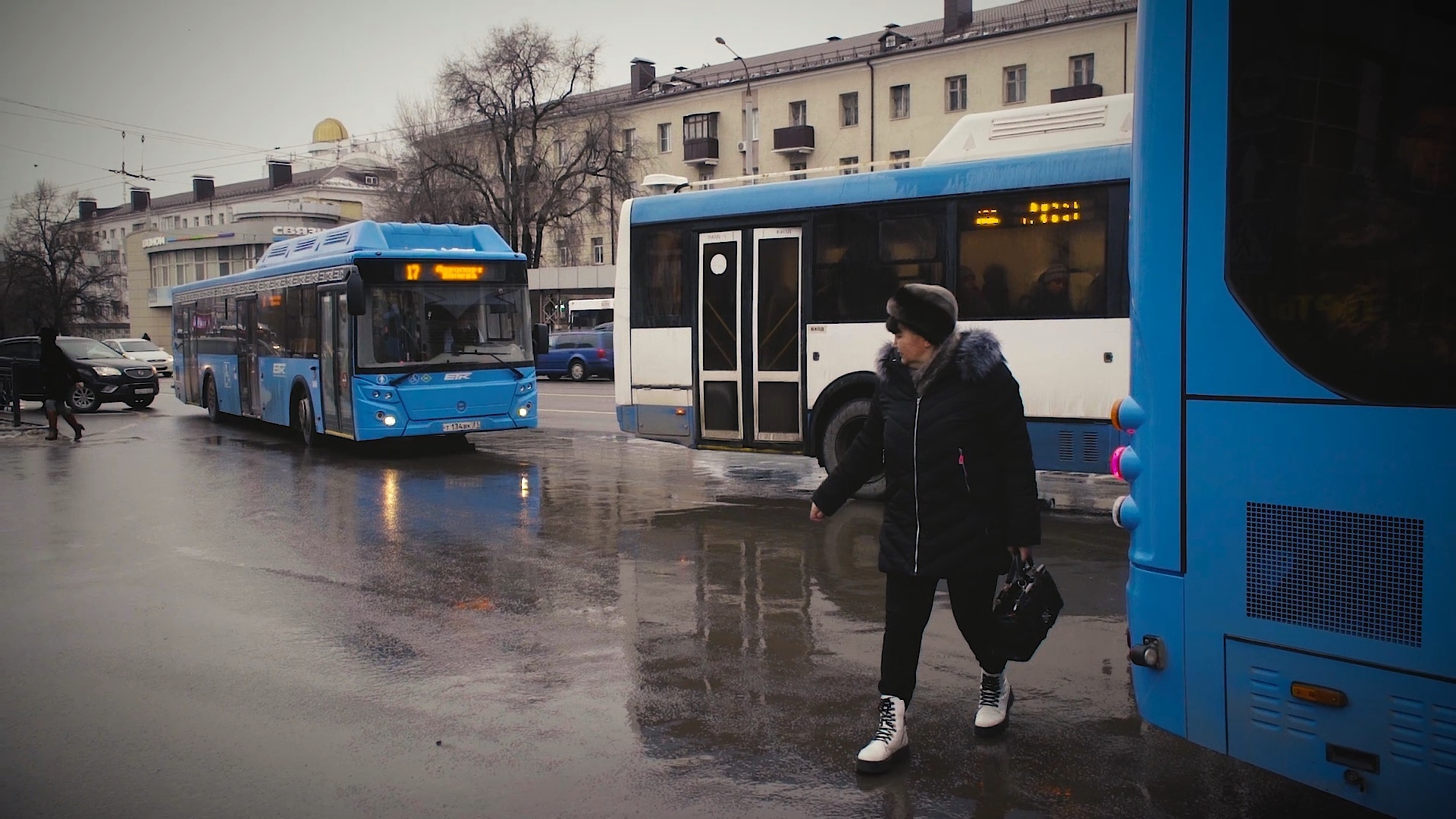 Проблемные карманы, или Зачем автобусам в Белгороде остановки?