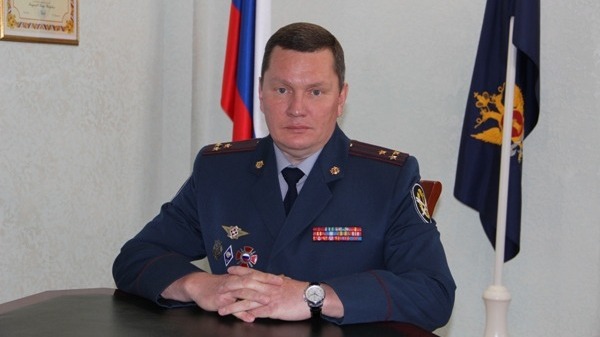 Начальник белгородского УФСИН Видашев перешёл на работу в Хабаровский край