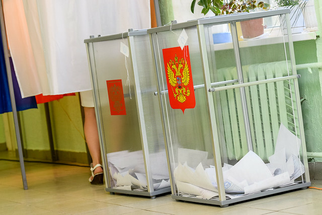 Белгородцы проголосовали за присоединение двух сёл к посёлку Разумное
