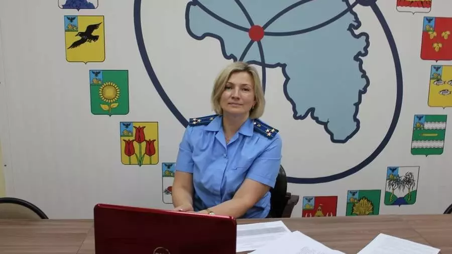 Киреева станет новым уполномоченным по правам человека в Белгородской области