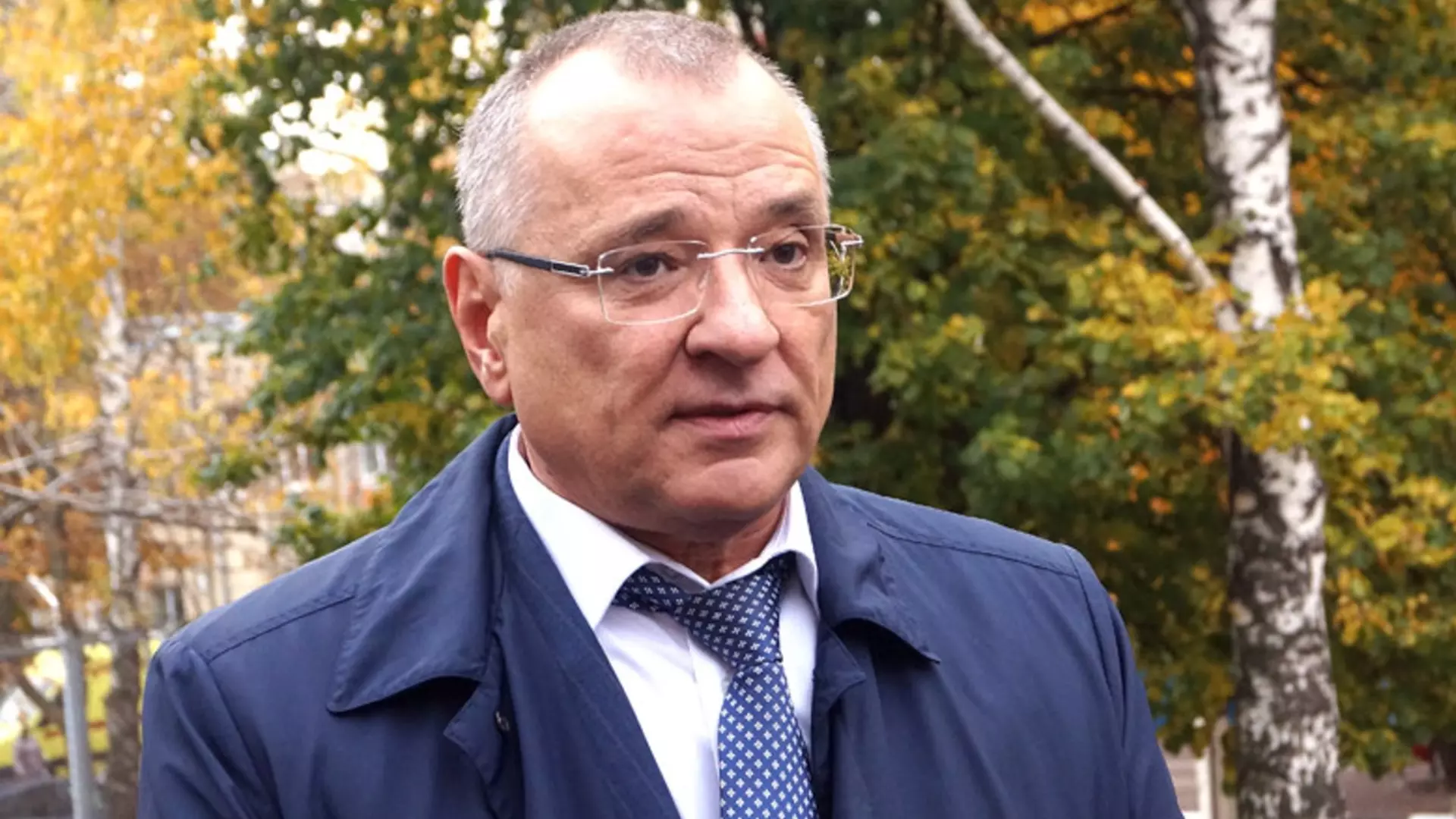 Иск бывшего мэра Белгорода к социальному фонду оставили без рассмотрения