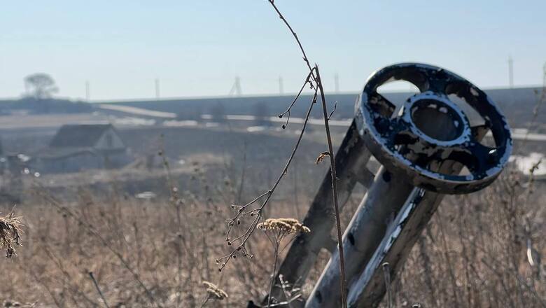 Приграничные сёла в Белгородской области обстреляли со стороны Украины