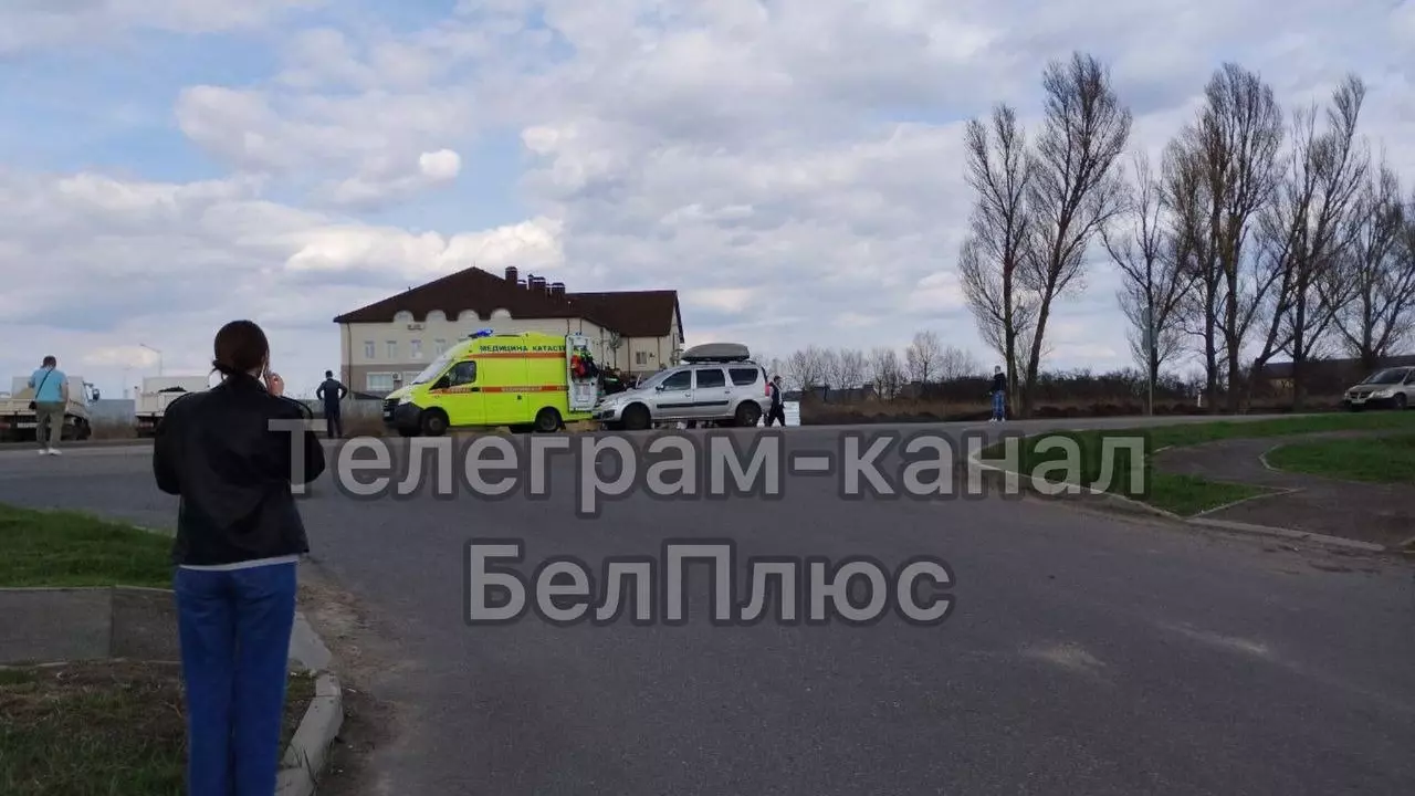Семья из шести человек пострадала во время очередной атаки ВСУ на Белгородский район