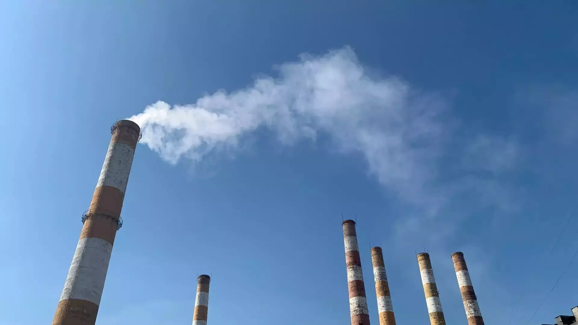 Прокуратура не обнаружила превышения загрязнений в выбросах цемзавода Белгорода