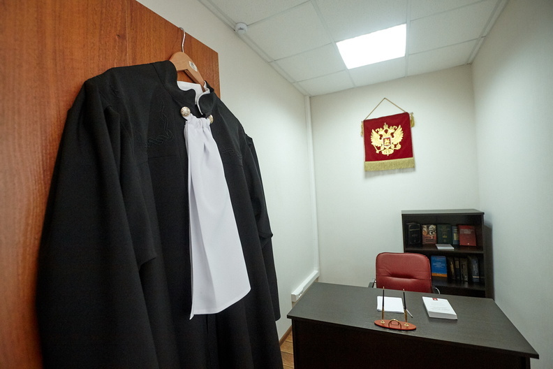 Президент подписал указы о назначении судей в Белгородской области
